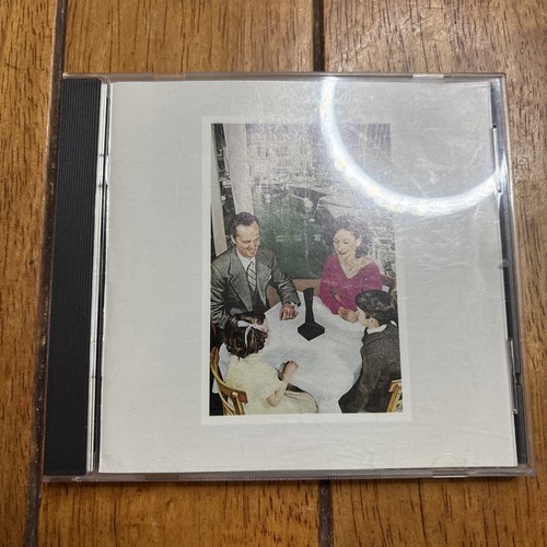 Led zeppelin presence 1976 - zeppelin-, cd