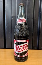 Pepsi Cola : Vieille Bouteille