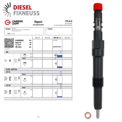 Injecteur injection ford - injecteur, d'injection
