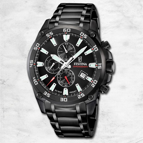 Montre pour homme - homme, festina