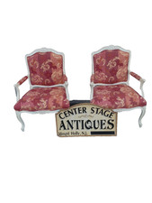 66230   Pair Louis XV Bergere