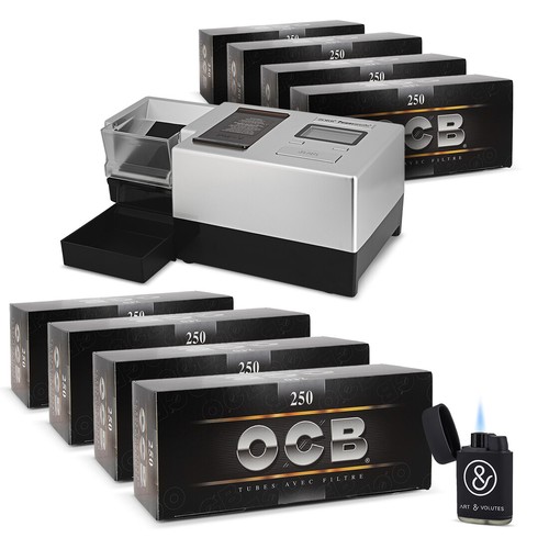 Pack tubeuse powermatic - powermatic, 5