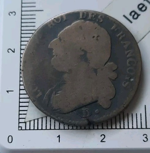 M101703 pièce monnaie - de,