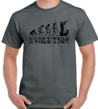 T-Shirt De Chasse Évolution