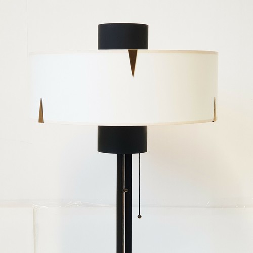 Lampadaire vintage francais - lampadaire,