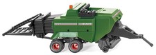 Wiking 039603 - 1/87 Fendt 1270S Presse à Balles de Foin - Neuf
