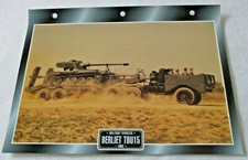 Trucks Maxi Card Military