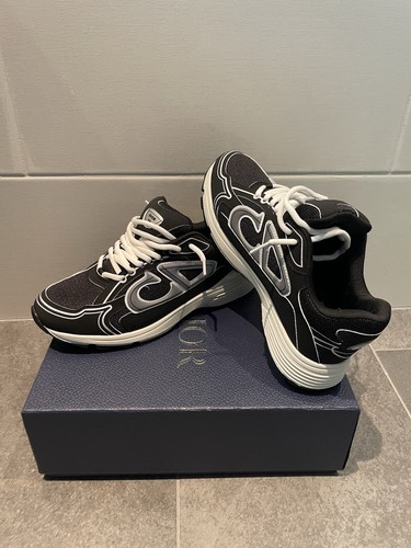 Sneaker dior b30 coloris black - dior,