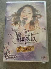 Violetta, Le concert DVD NEUF
