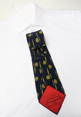 Yves saint laurent cravate - yves,