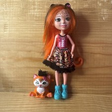 2017 MATTEL ENCHANTIMALS 6"