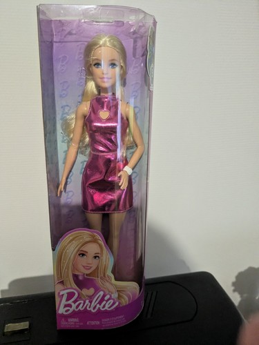 Nrfb poupée barbie - nrfb,
