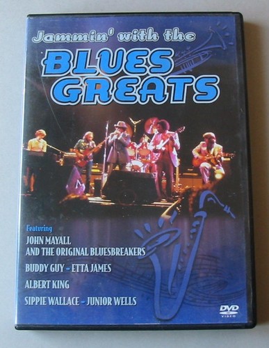 Dvd jammin with the - jammin',