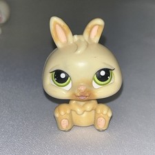 C4 HASBRO  LPS  ORIGINAL
