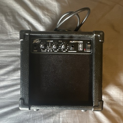 Peavey audition watt amp - amp,