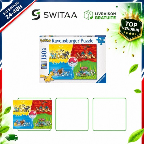 Ravensburger puzzle 150 - puzzle,