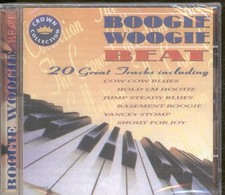 Various Artists Boogie Woogie