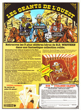 PUB   "  editions ROMBALDI  "