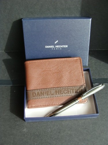 Portefeuille stylo daniel - portefeuille,