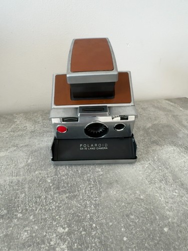 Polaroid land camera - polaroid,