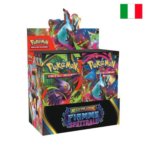 Pokemon fiamme spettrali - fiamme,