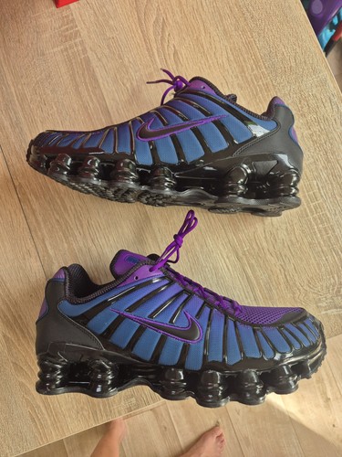 Basket nike shox neuve - shox, tl
