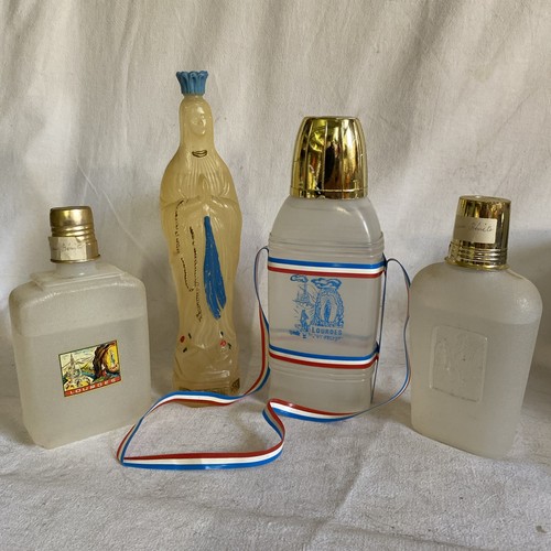 Lot flacons bouteilles - lot,
