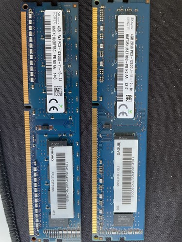 Ram ddr3 8go 1600 - ddr3,
