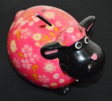 Tirelire céramique originale