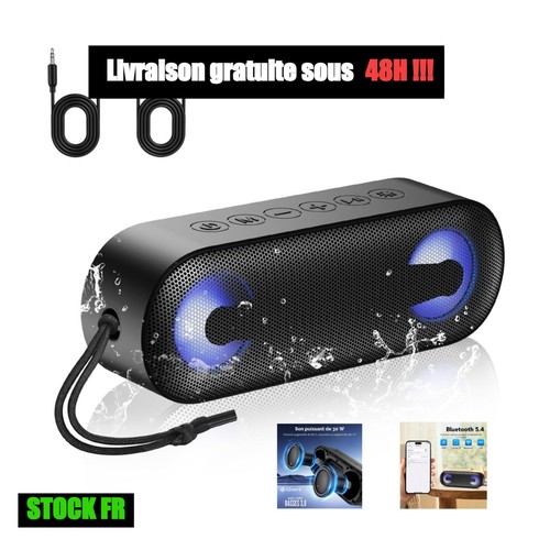 Enceinte bluetooth portable - enceinte,
