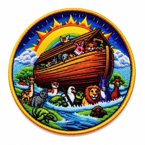 Bible stories patch - stories,