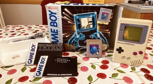 Nintendo game boy classic - nintendo,