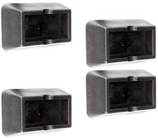 4 x Support de Cric sous Châssis pour BMW E46 E64 E65 X3 E83 Z4 51718268885