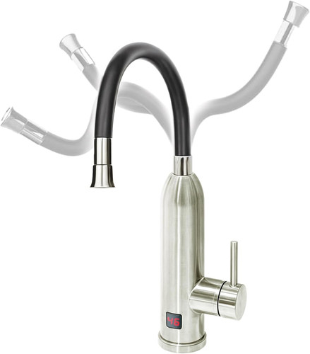 Robinet électrique avec - robinet,