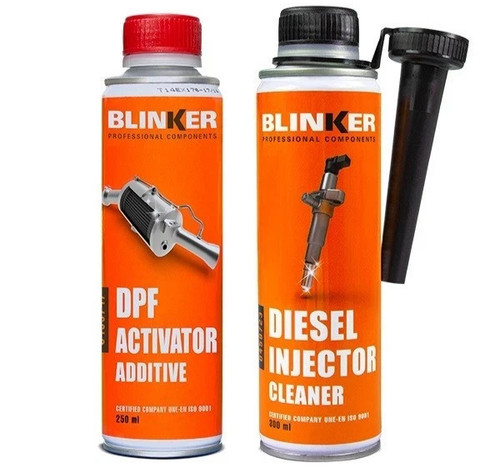 Nettoyant fap injecteur - fap, et