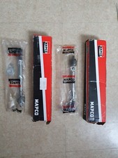 2 Biellettes Avec Rotules De Direction Mapco 19126, Renault Espace II J/S63+ R25