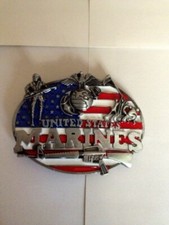 Boucle de ceinture USA -