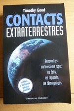 CONTACTS EXTRATERRESTRES