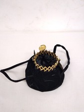 Sac À Main Vintage Velours Année 50/ Sac À Main De Soirée 