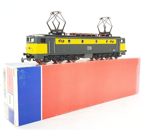 Jouef dutch ns - jouef, ho
