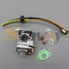 Carburateur + Joint pour débroussailleuse multifonction 4 en 1 et tarière 52 cm3