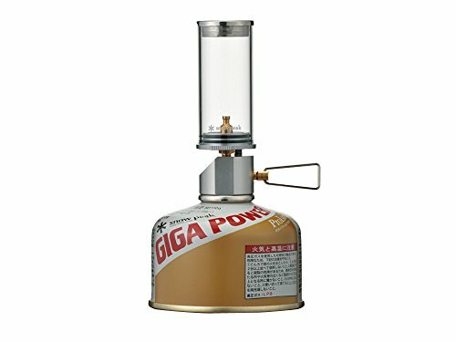 Lanterne gaz snow - lanterne, peak