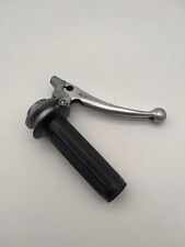 Poignée d'accélérateur