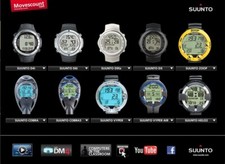 Suunto Data Disc Manuel Cobra