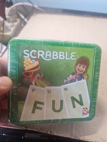 Jeu scrabble fun - scrabble,