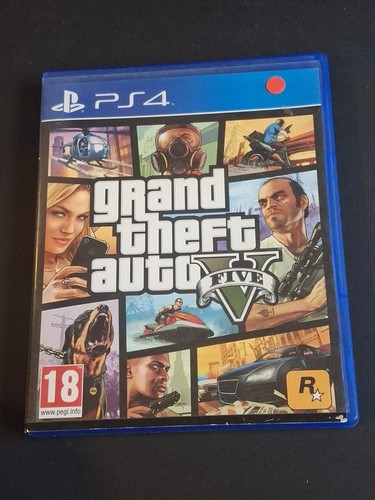Jeu vidéo playstation ps4 - jeu,