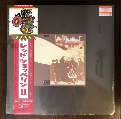 Led zeppelin super deluxe - zeppelin,