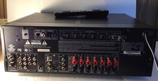 Denon receiver avr 1912 - receiver, avr-1912
