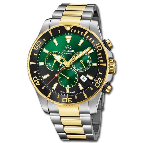 Montre pour homme jaguar - jaguar, en