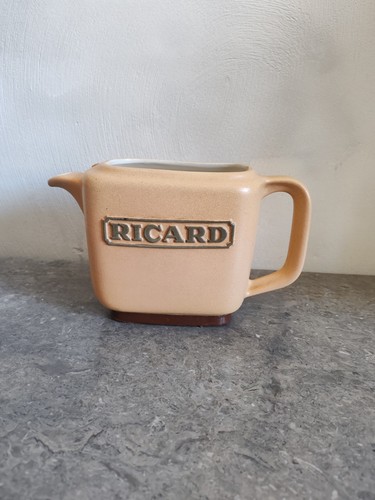 Pichet publicitaire ricard - pichet,